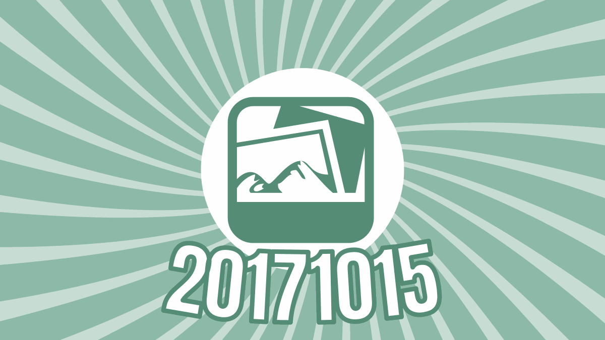 Nimi Places 20171015 released.