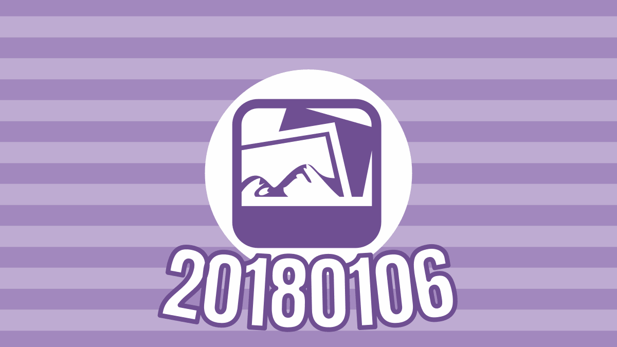 Nimi Places 20180106 released.