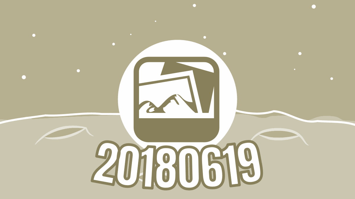 Nimi Places 20180619 released.