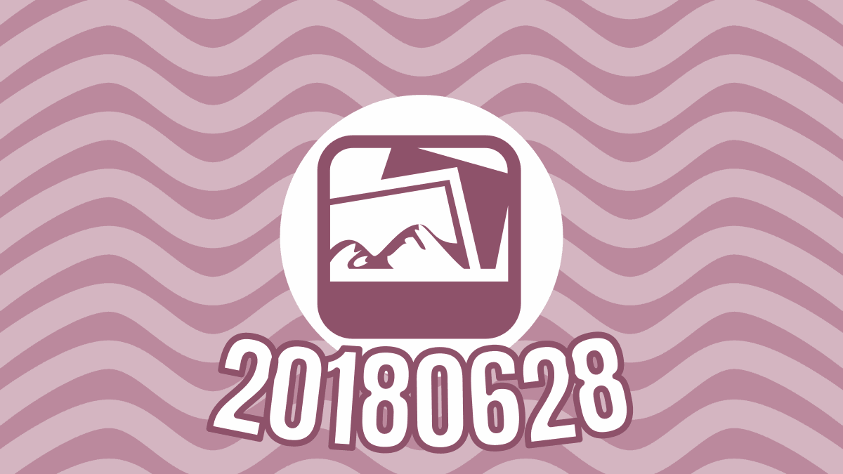 Nimi Places 20180628 released.