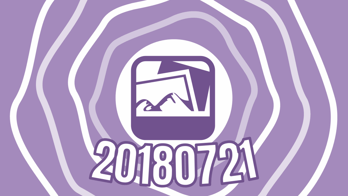Nimi Places 20180721 released.