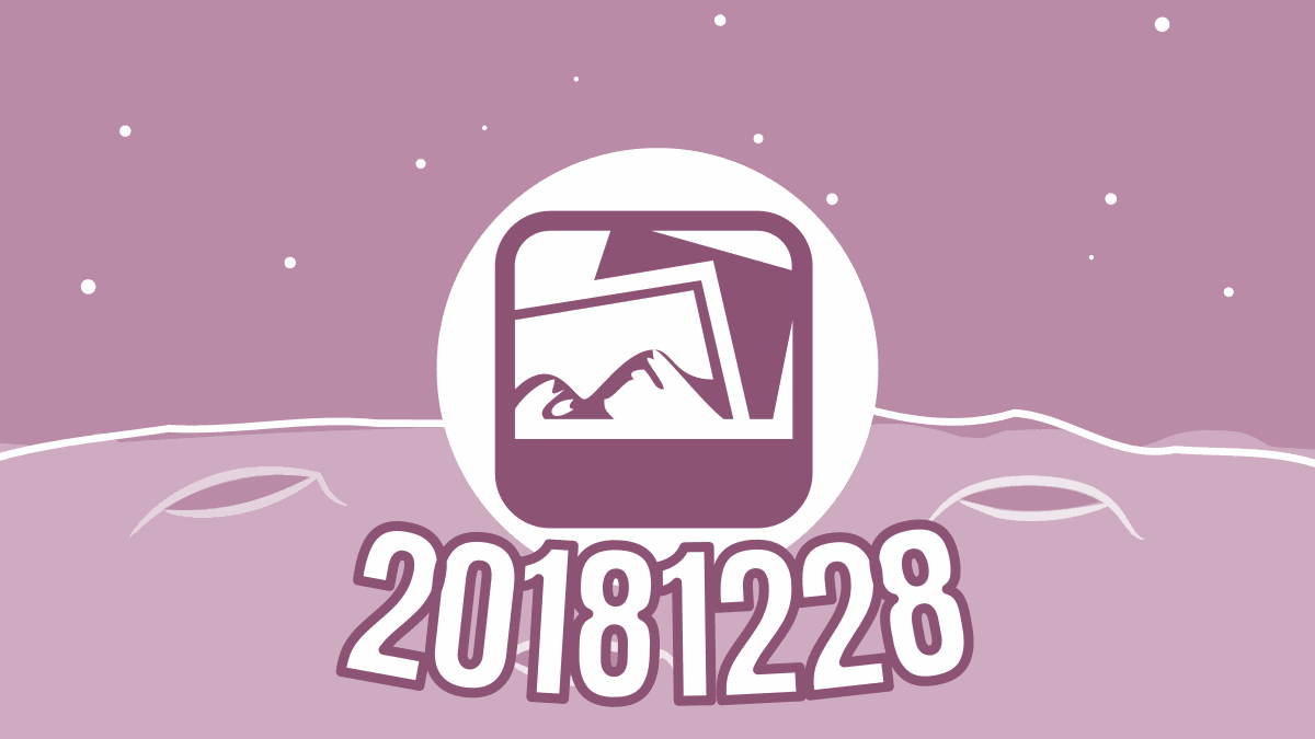 Nimi Places 20181228 released.