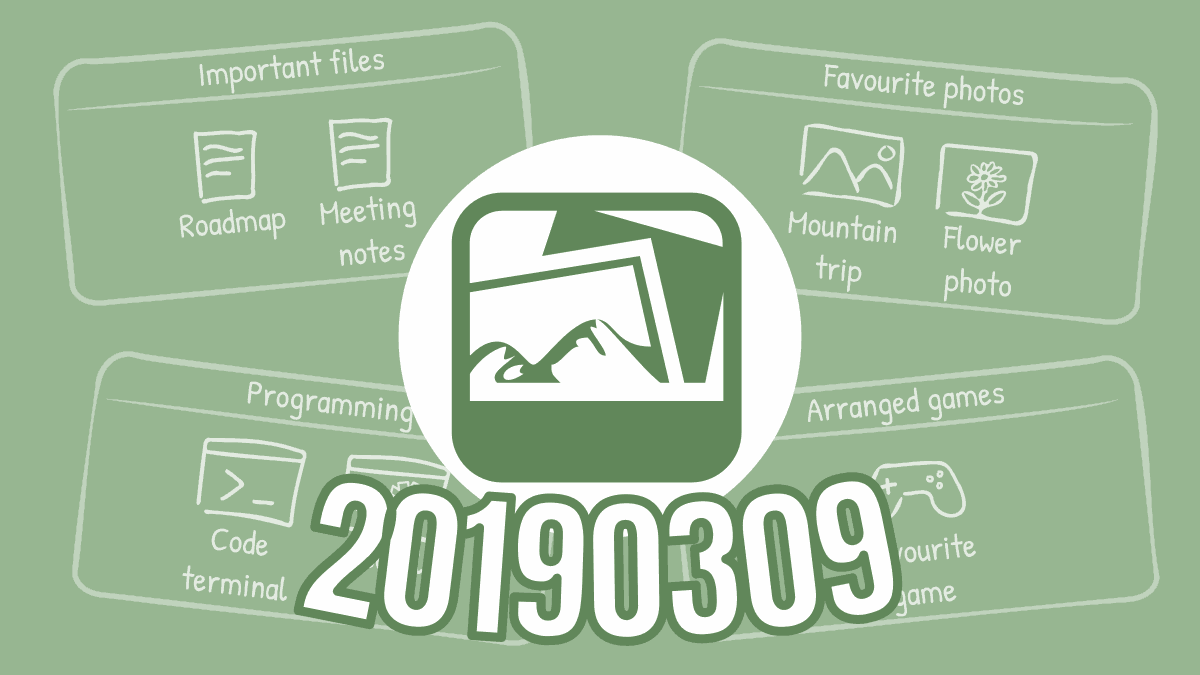 Nimi Places 20190309 released.