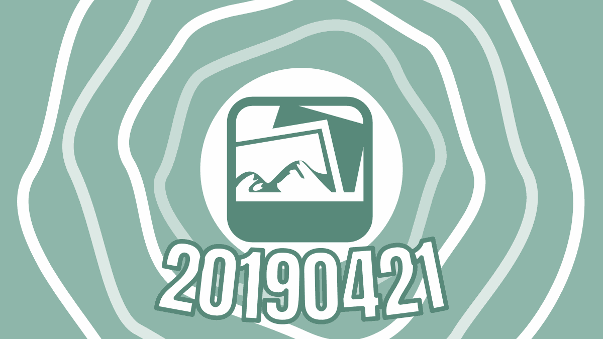 Nimi Places 20190421 released.