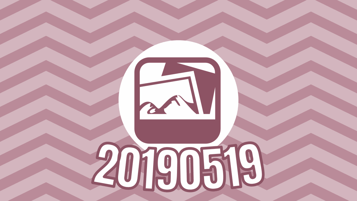 Nimi Places 20190519 released.