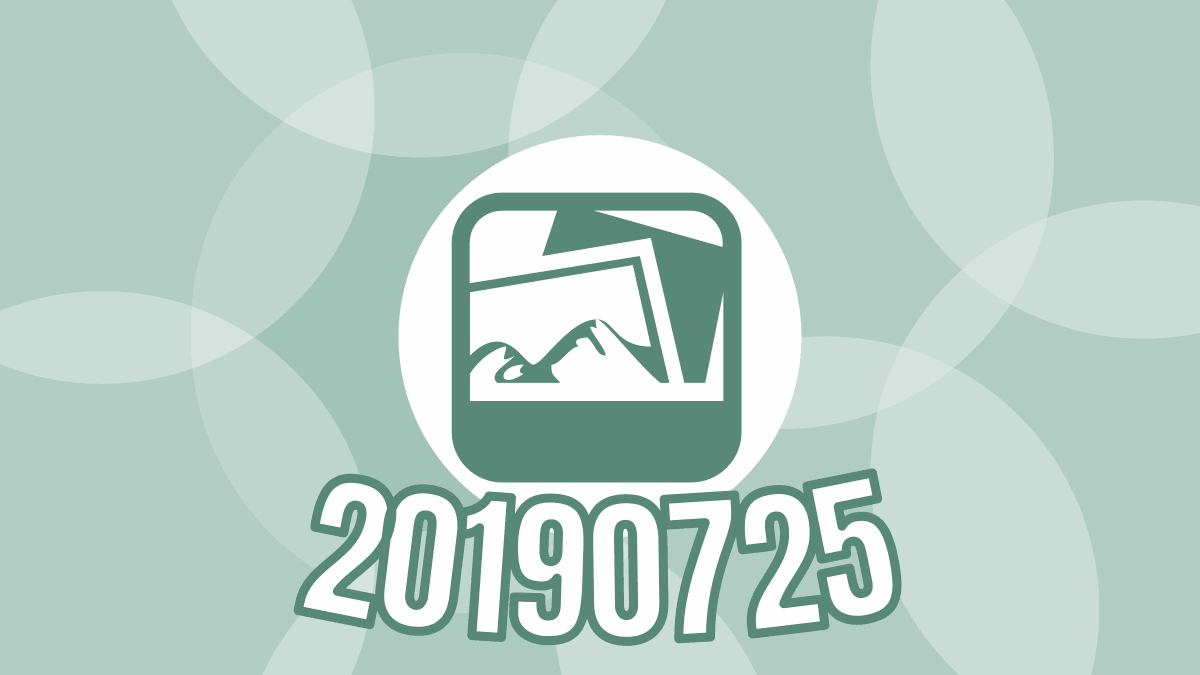 Nimi Places 20190725 released.