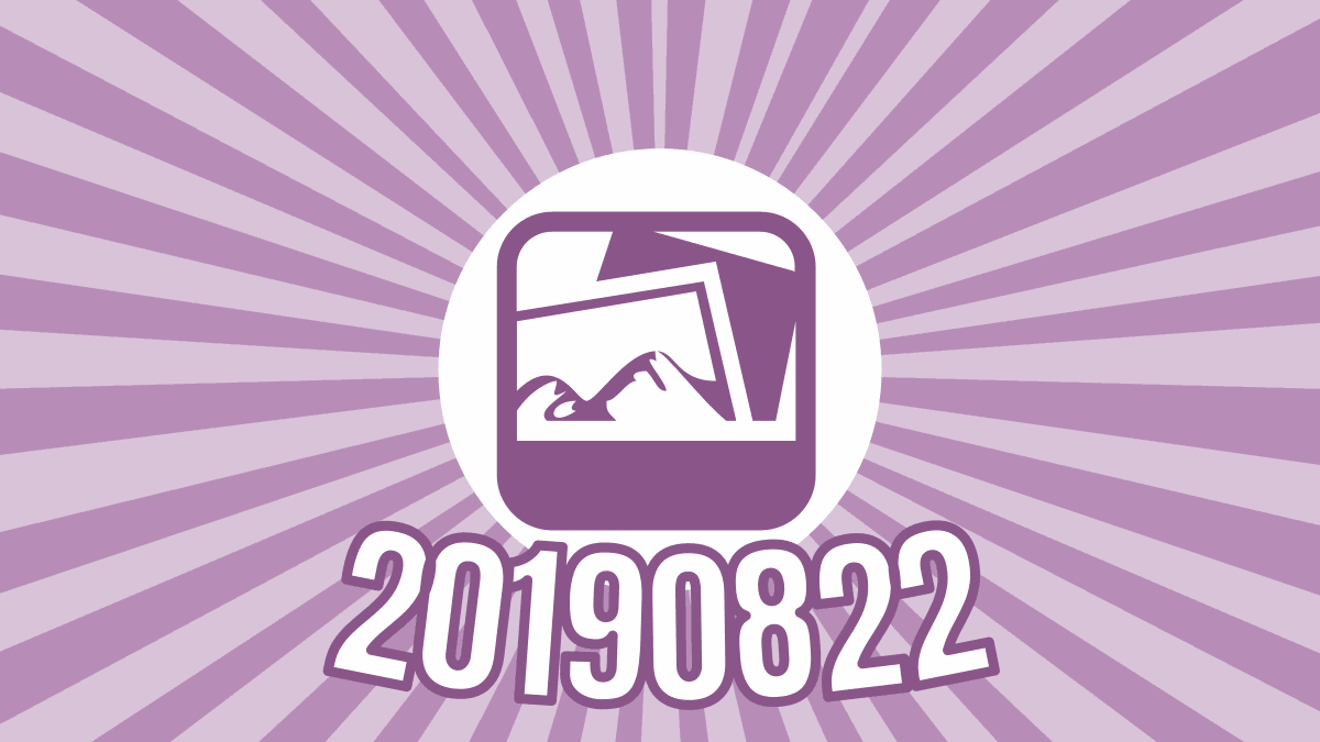 Nimi Places 20190822 released.