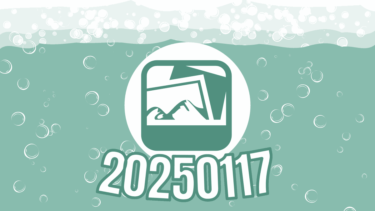 Nimi Places 20250117 released.