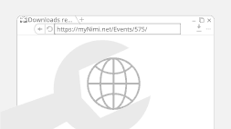Browser interface with active tab: "CMS update and modules availability".