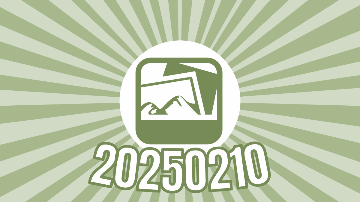 Nimi Places 20250210 released.