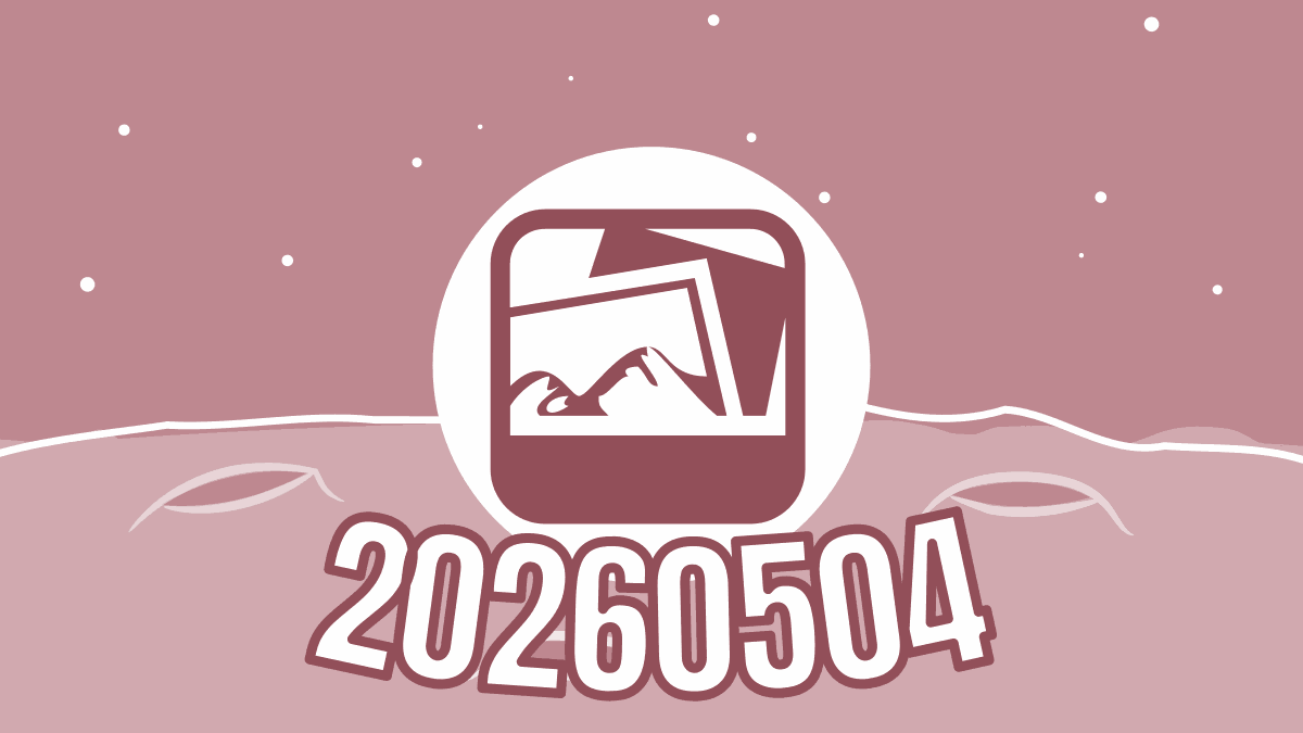 Nimi Places 20260504 released.
