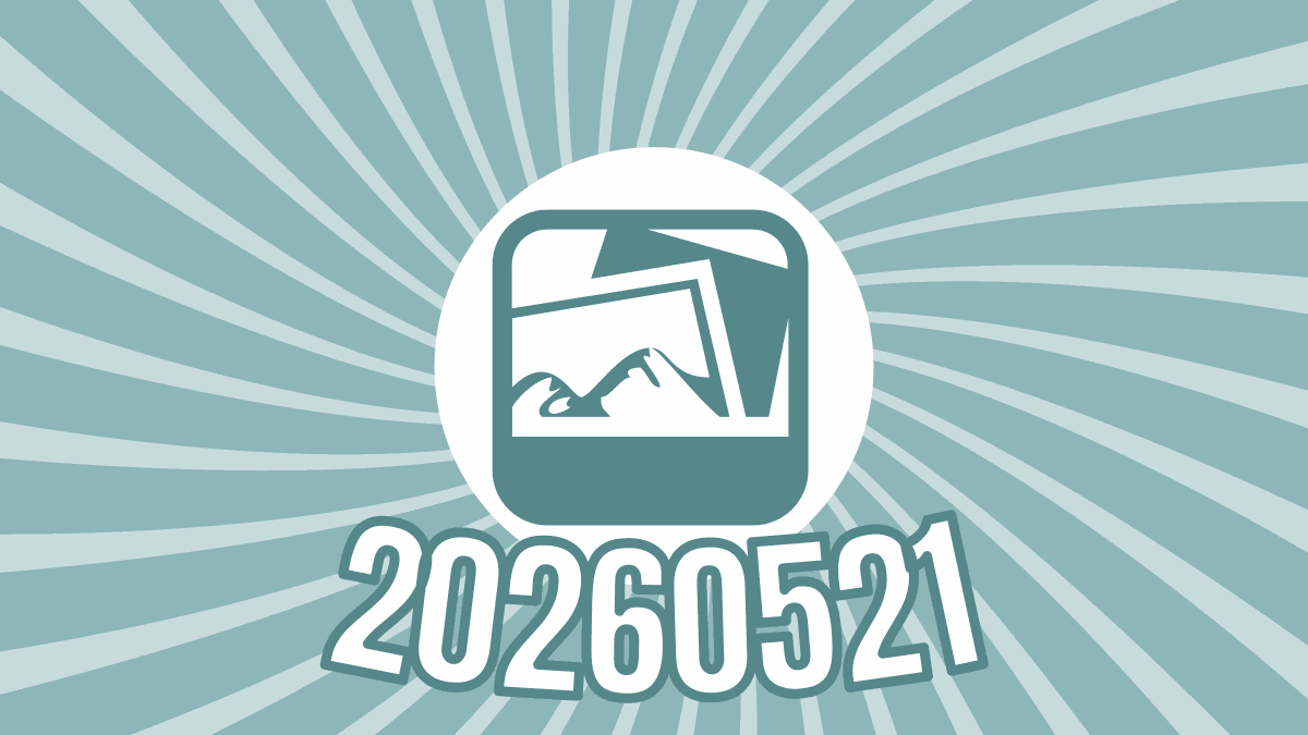 Nimi Places 20260521 released.