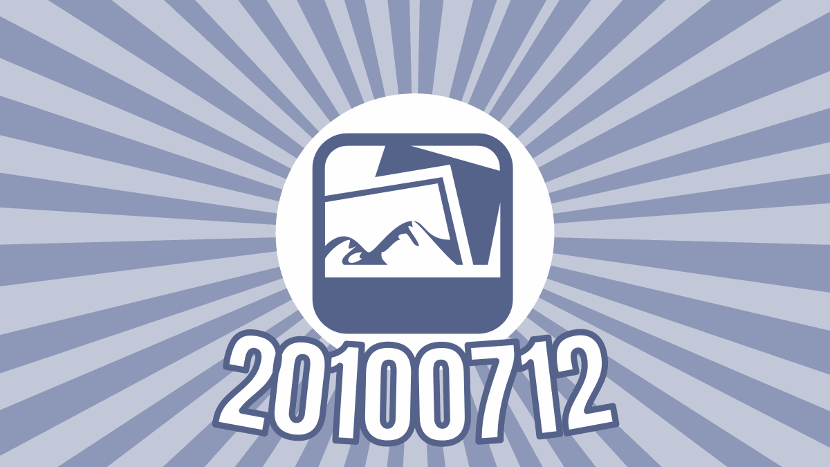 Nimi Places 20100712 released.