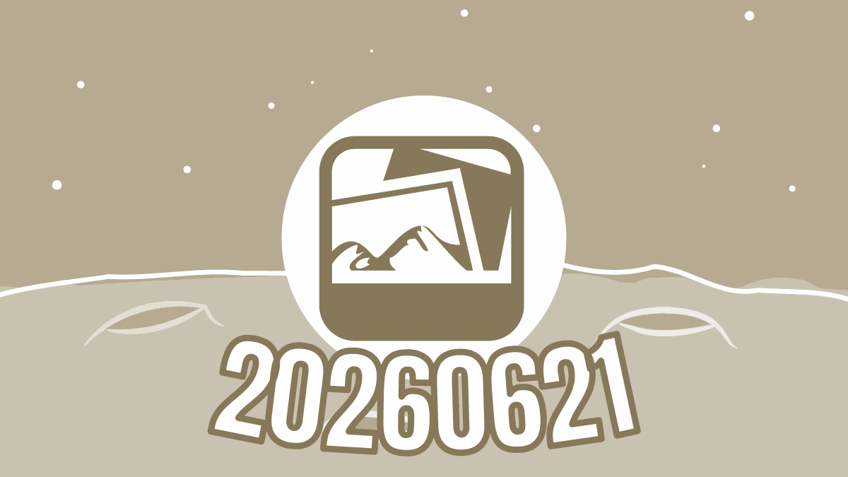 Nimi Places 20260621 released - the 200th public build since 2010!
