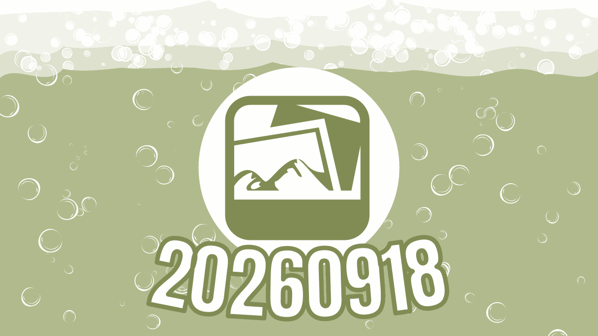Nimi Places 20260918 released.