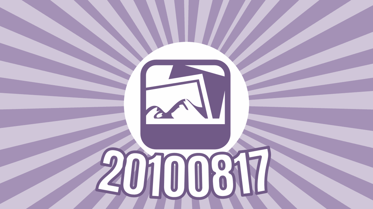 Nimi Places 20100817 released.