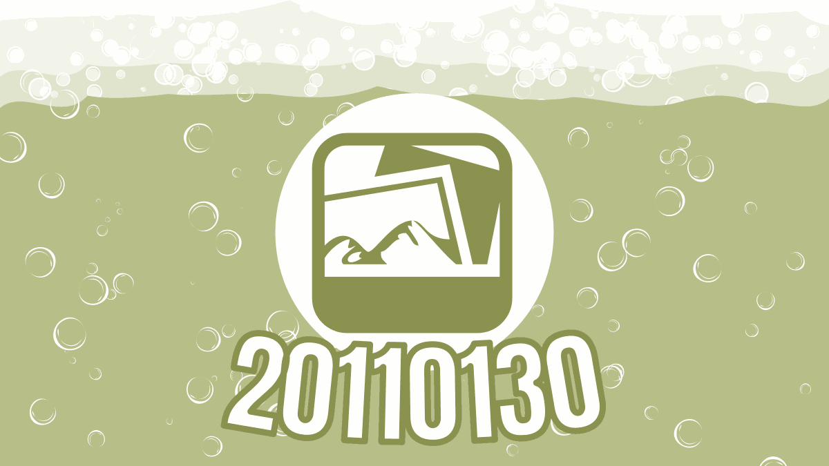 Nimi Places 20110130 released.