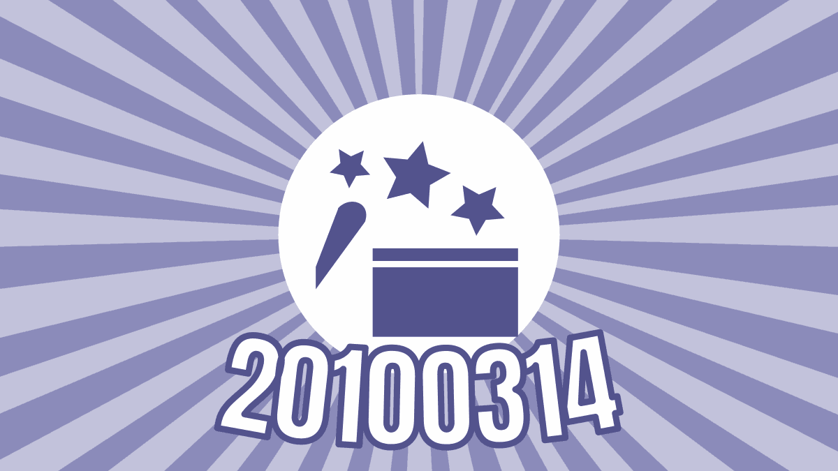 Nimi Visuals 20100314 released.